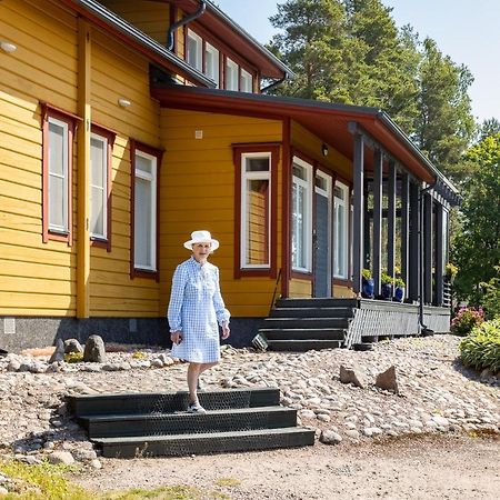 Leena'S B&B Degerby Bagian luar foto