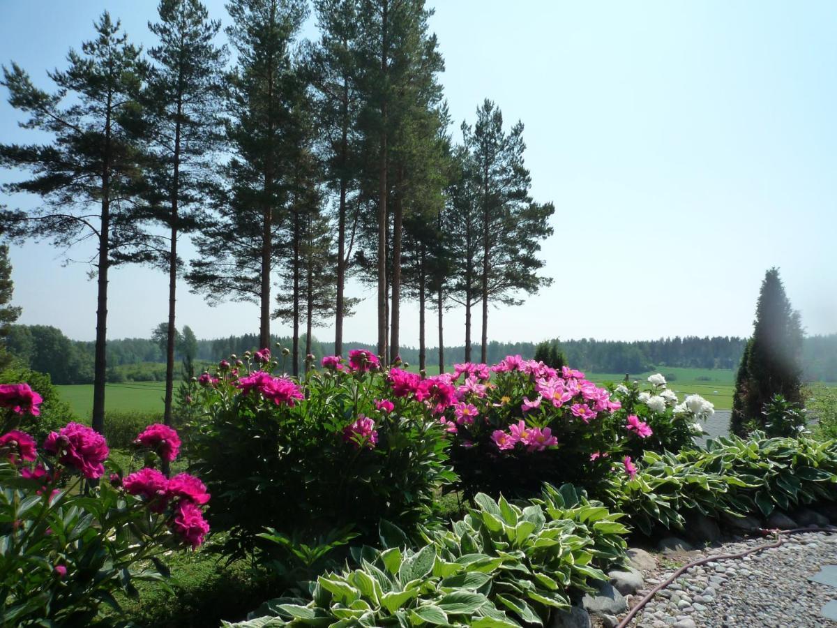 Leena'S B&B Degerby Bagian luar foto