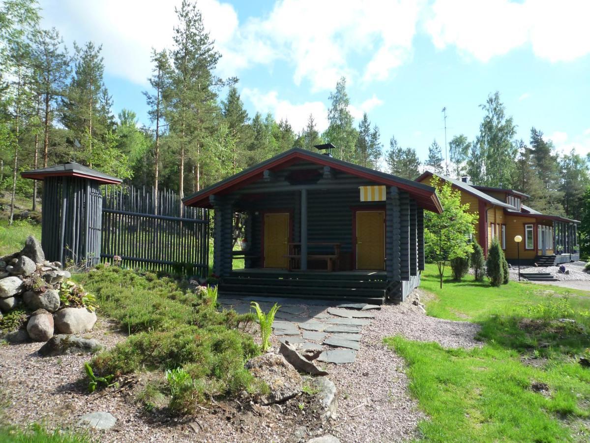 Leena'S B&B Degerby Bagian luar foto
