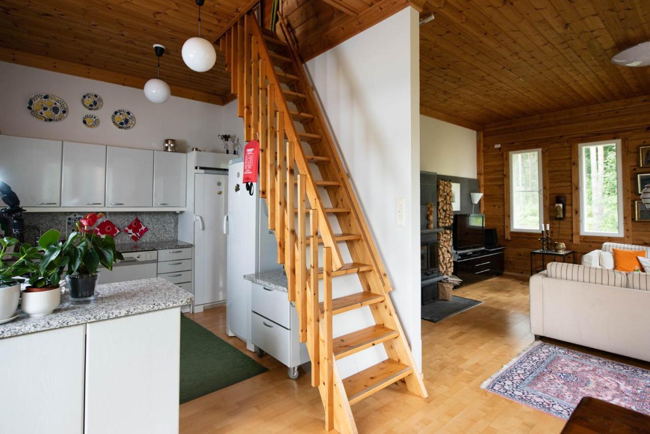 Leena'S B&B Degerby Bagian luar foto