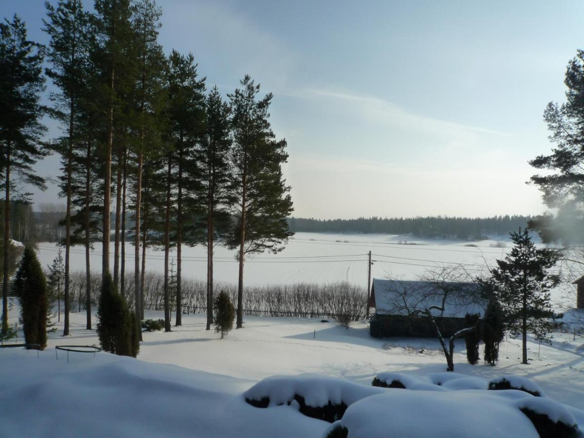 Leena'S B&B Degerby Bagian luar foto