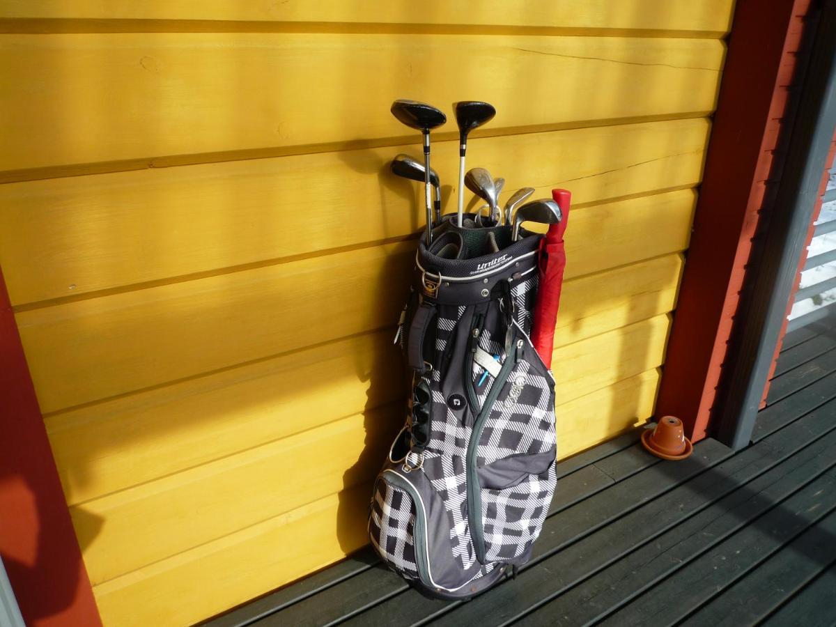 Leena'S B&B Degerby Bagian luar foto