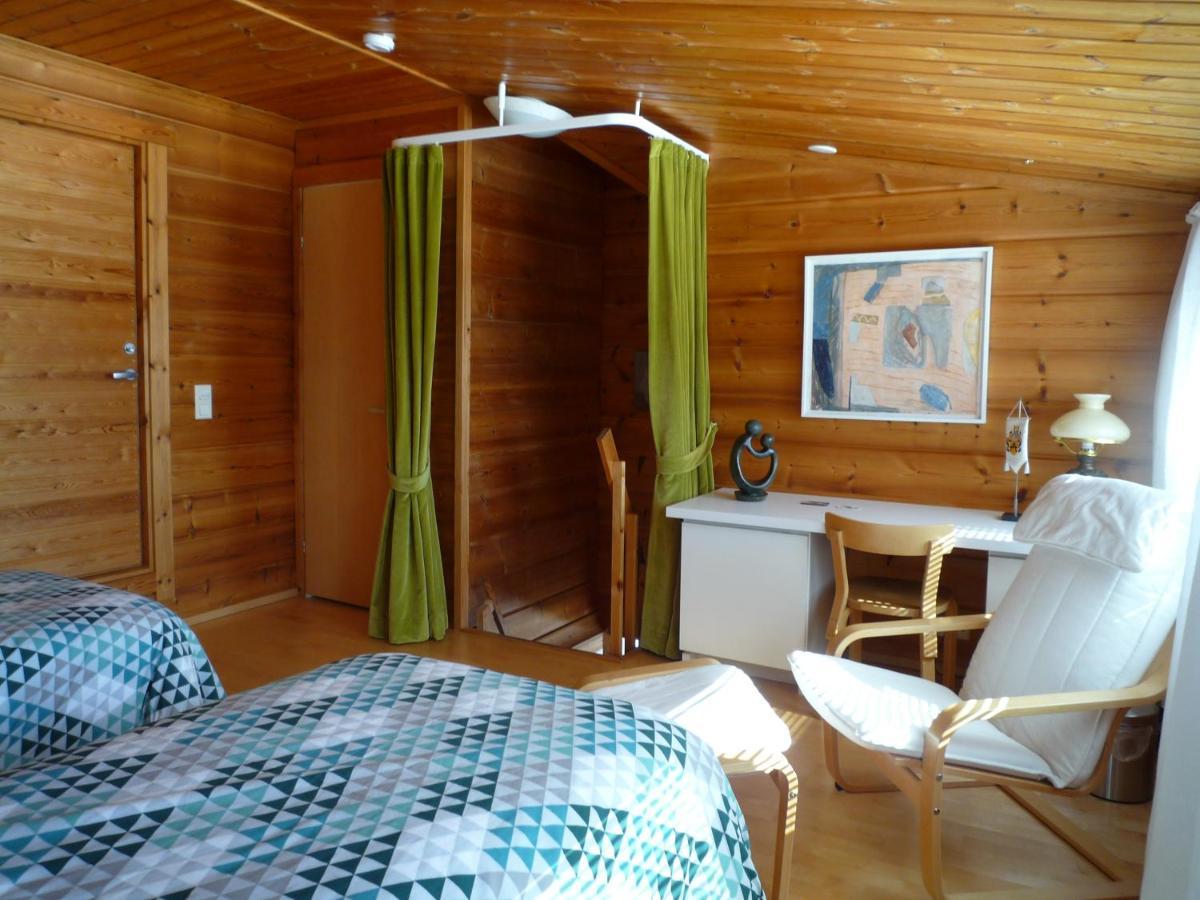 Leena'S B&B Degerby Bagian luar foto