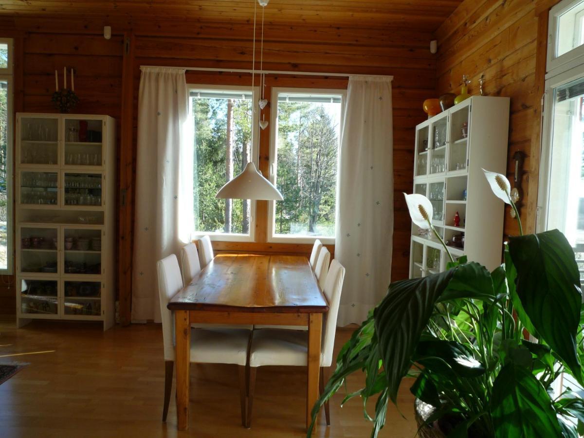 Leena'S B&B Degerby Bagian luar foto