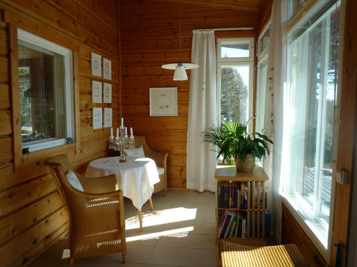 Leena'S B&B Degerby Bagian luar foto