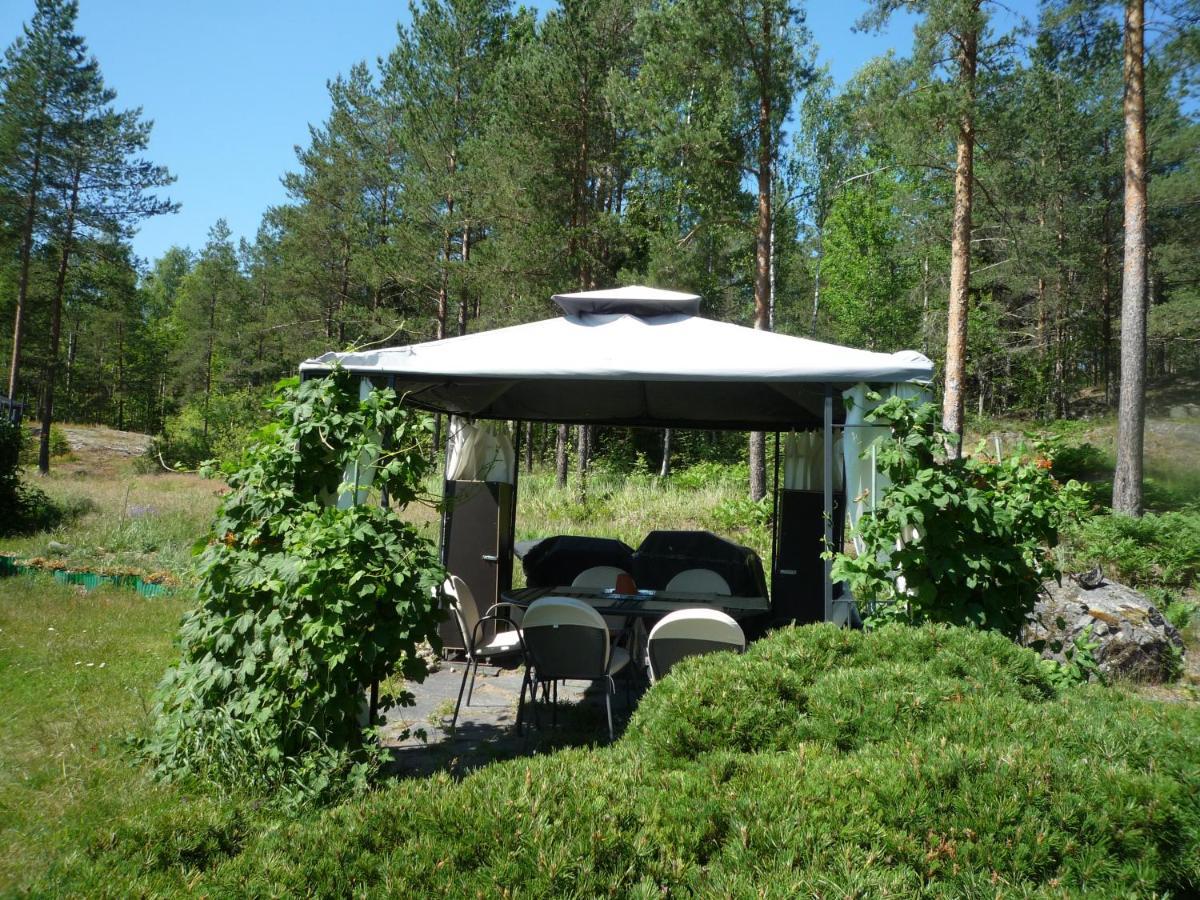 Leena'S B&B Degerby Bagian luar foto