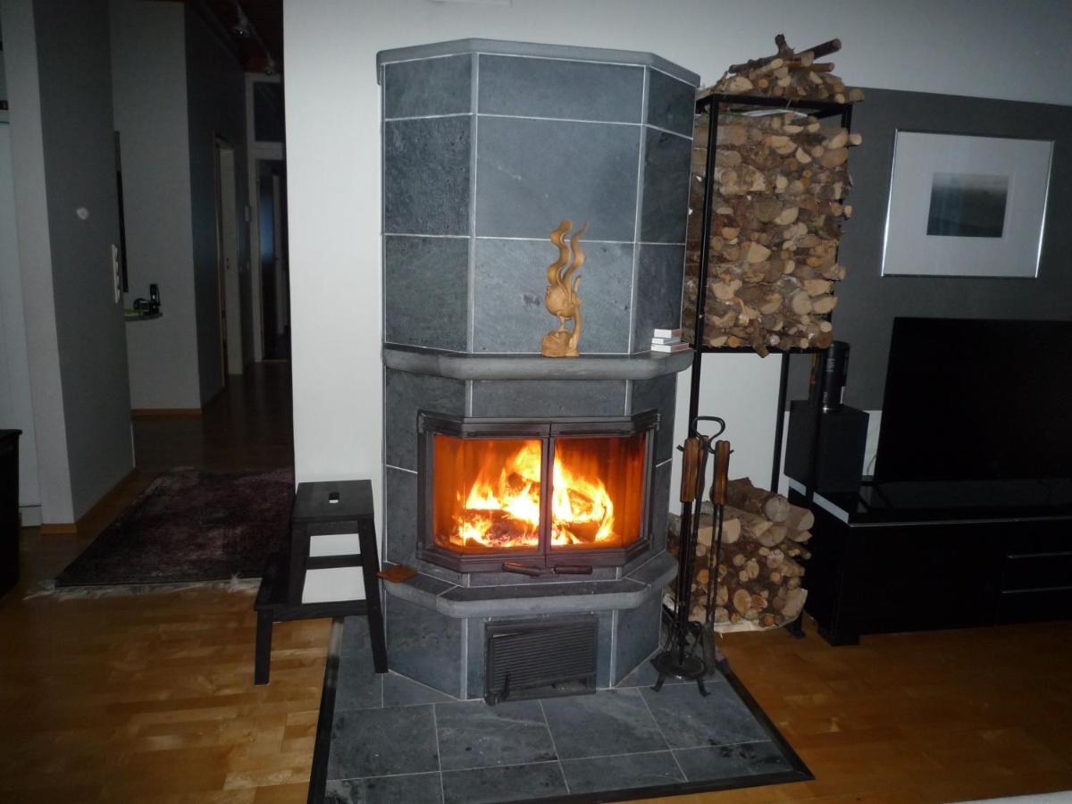 Leena'S B&B Degerby Bagian luar foto