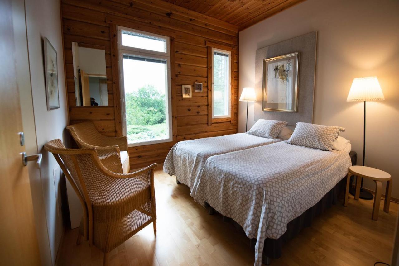 Leena'S B&B Degerby Bagian luar foto
