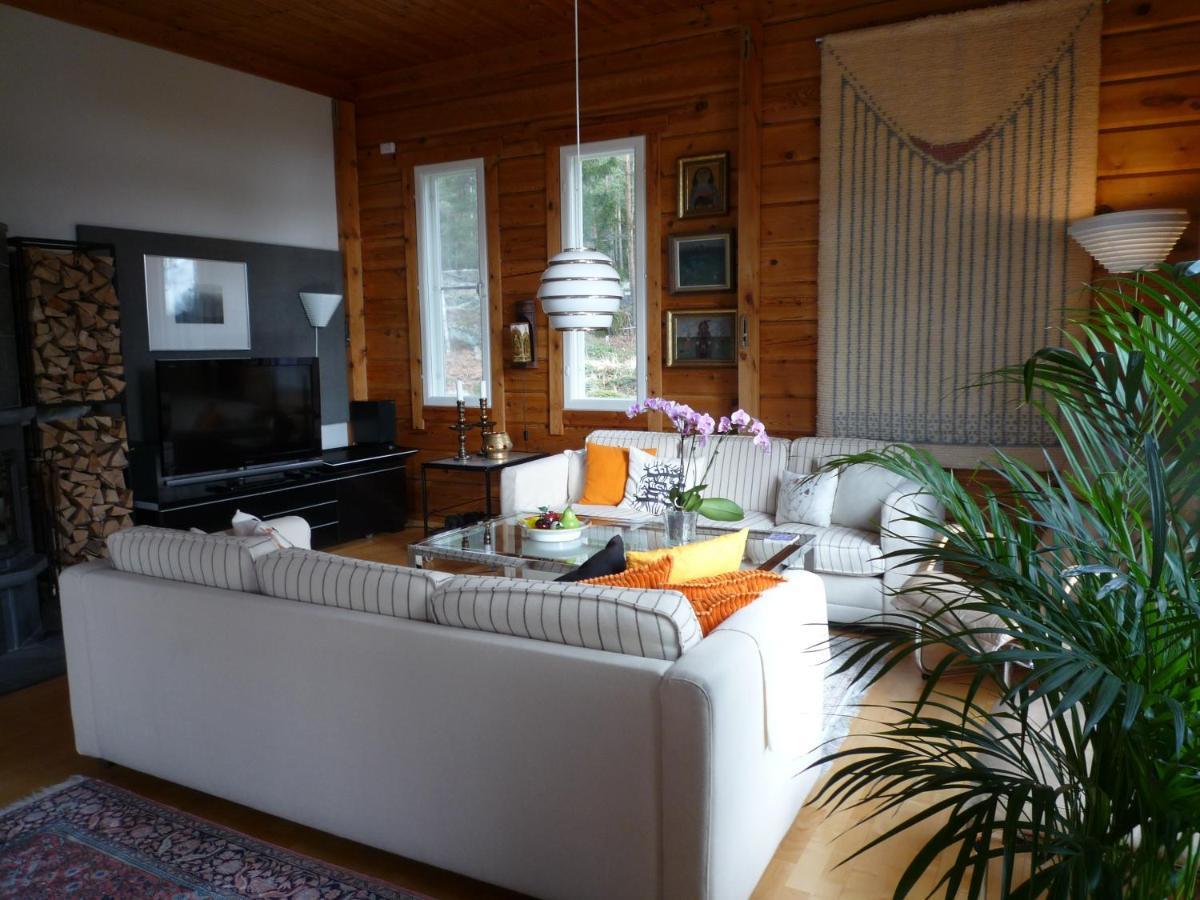 Leena'S B&B Degerby Bagian luar foto