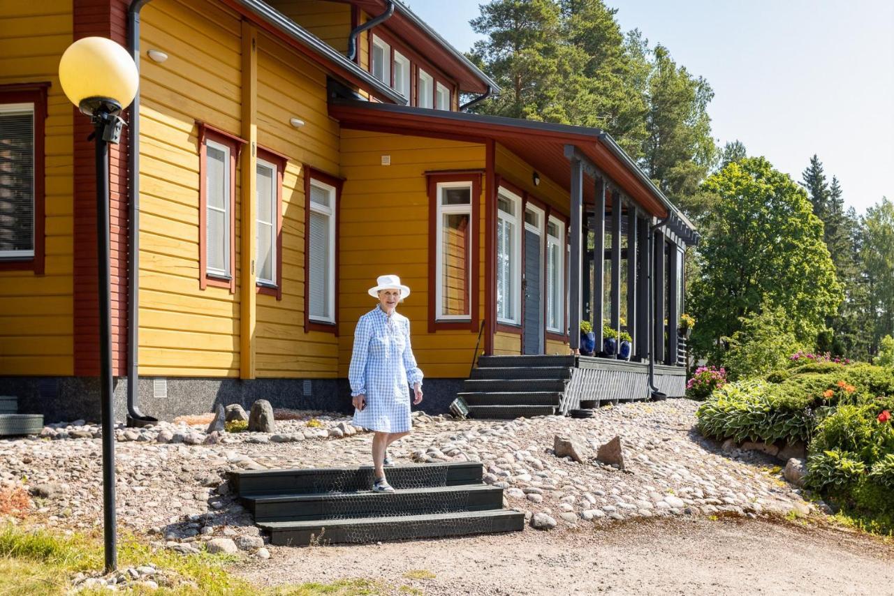 Leena'S B&B Degerby Bagian luar foto