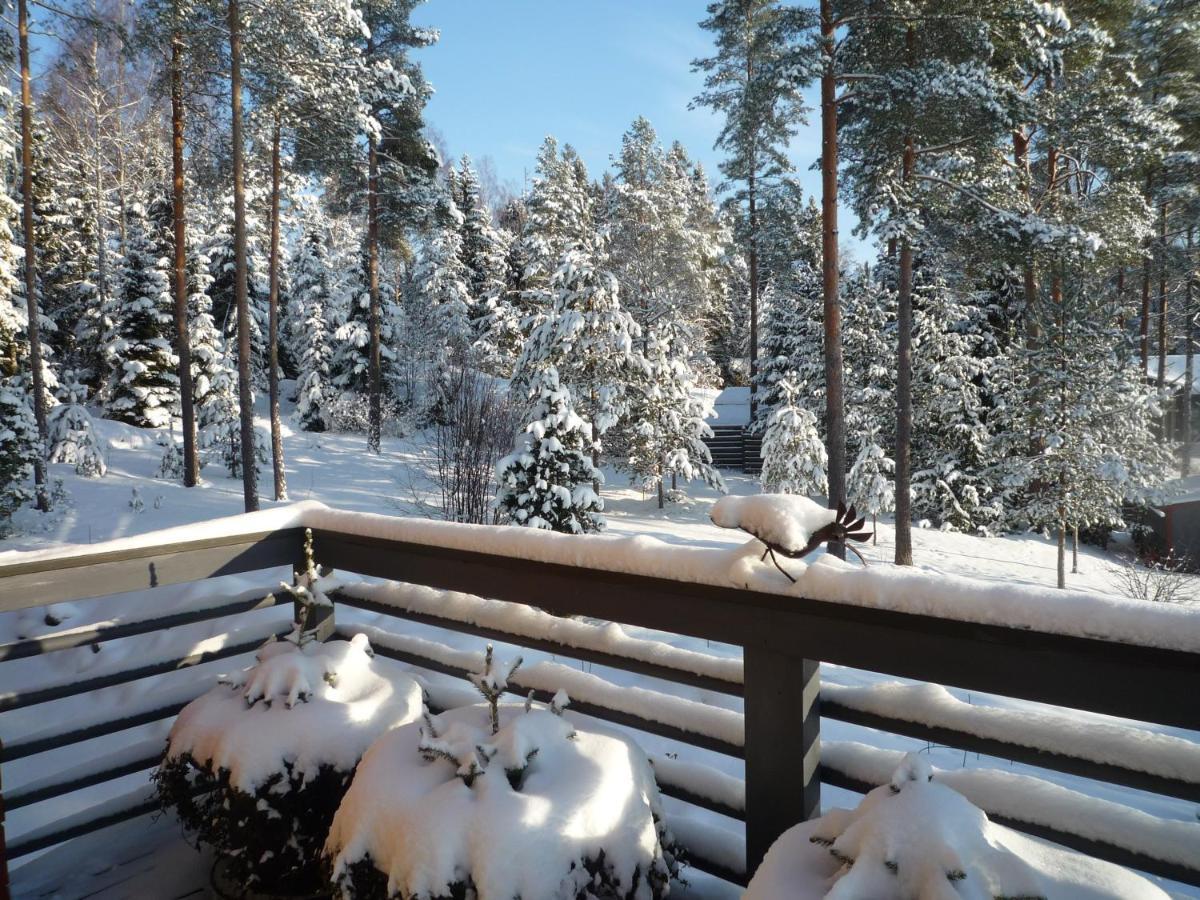 Leena'S B&B Degerby Bagian luar foto