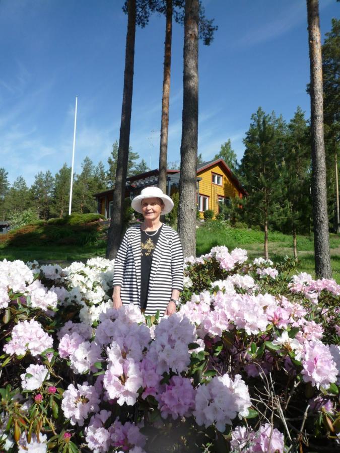 Leena'S B&B Degerby Bagian luar foto