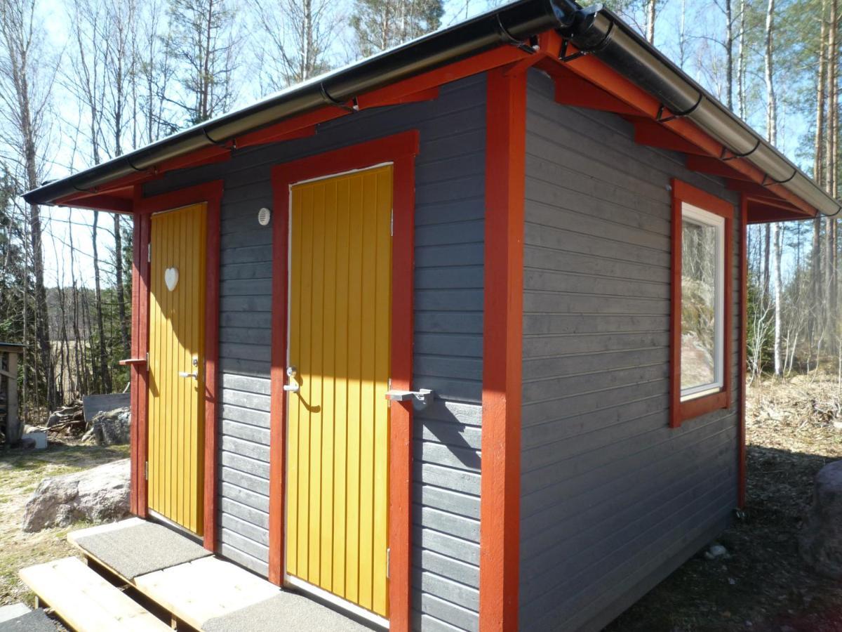Leena'S B&B Degerby Bagian luar foto