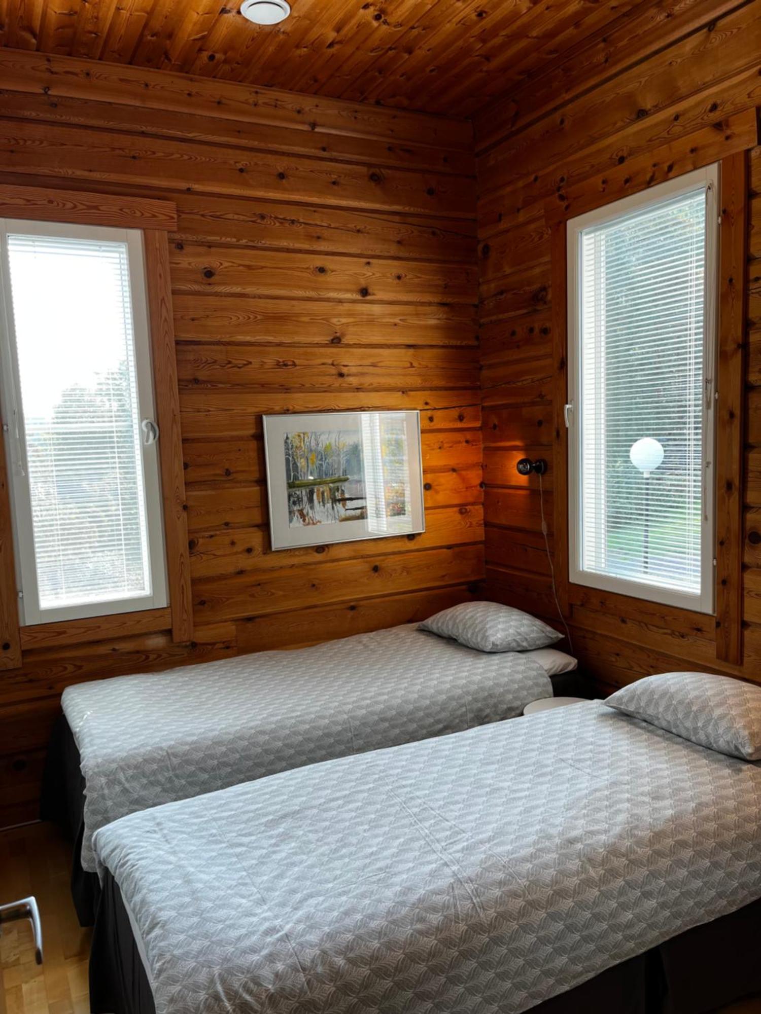 Leena'S B&B Degerby Bagian luar foto