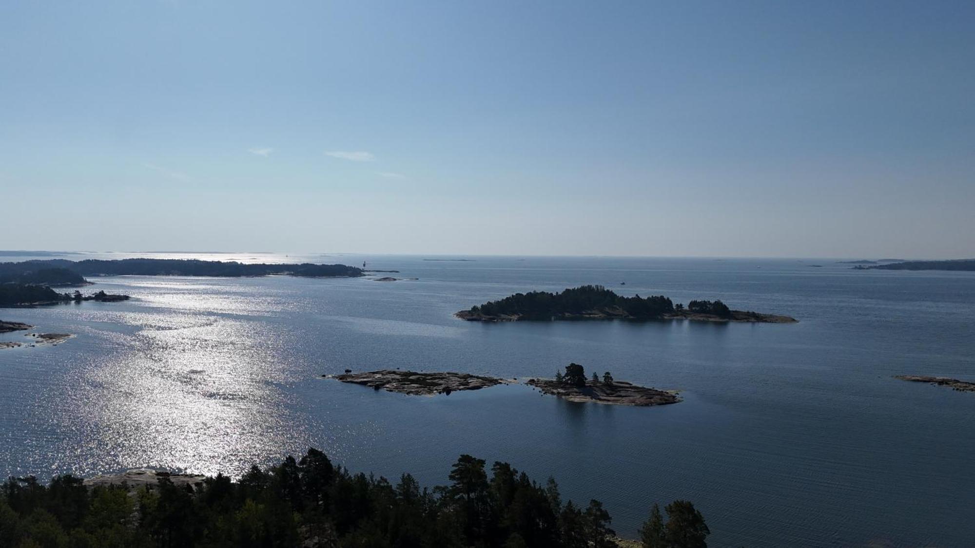 Leena'S B&B Degerby Bagian luar foto
