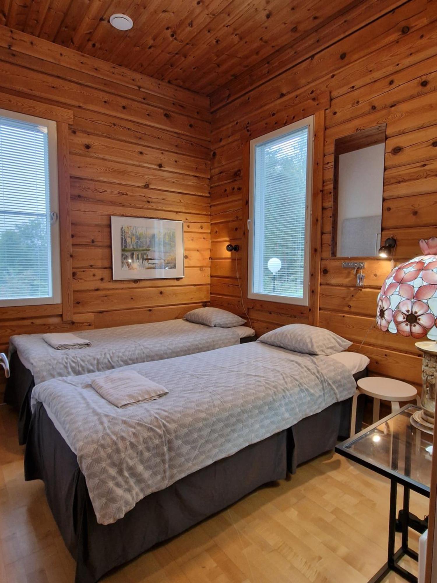Leena'S B&B Degerby Bagian luar foto