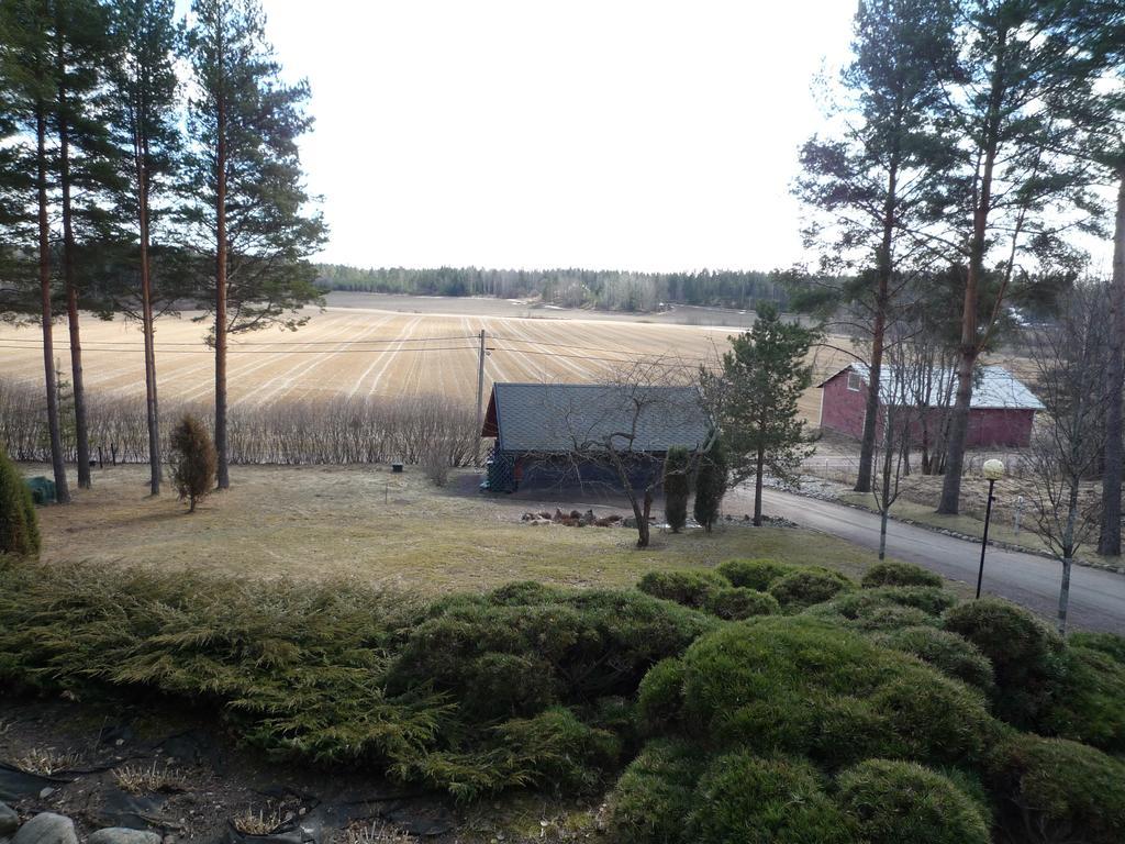 Leena'S B&B Degerby Bagian luar foto
