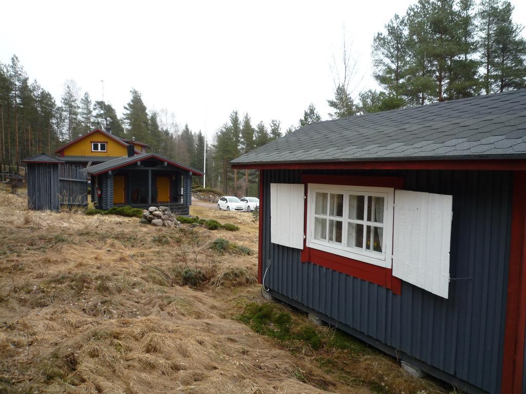 Leena'S B&B Degerby Bagian luar foto