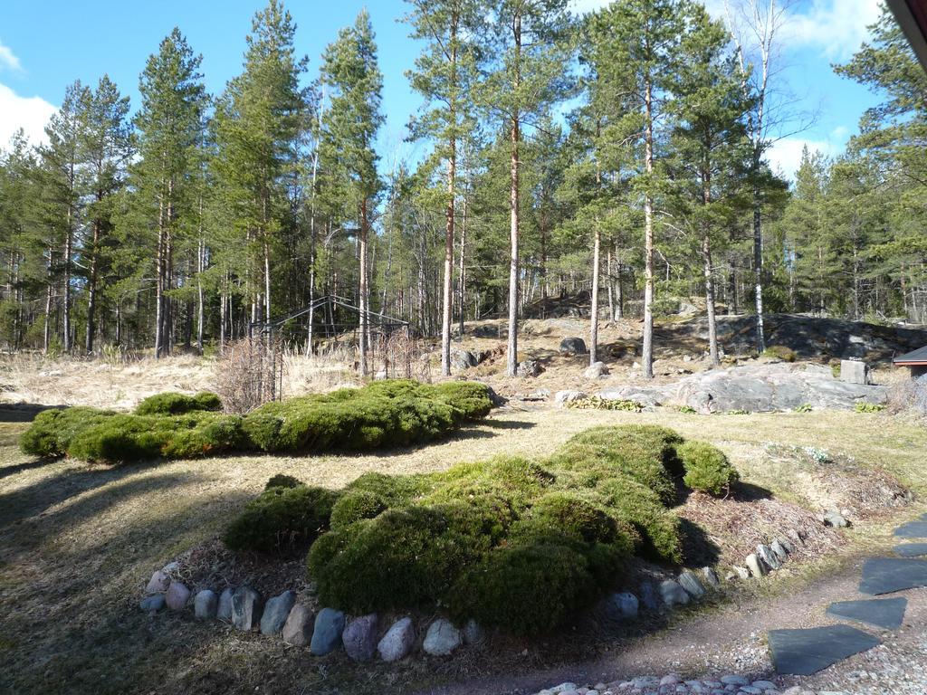 Leena'S B&B Degerby Bagian luar foto