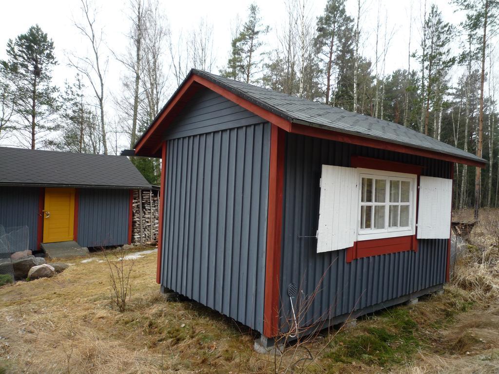 Leena'S B&B Degerby Bagian luar foto