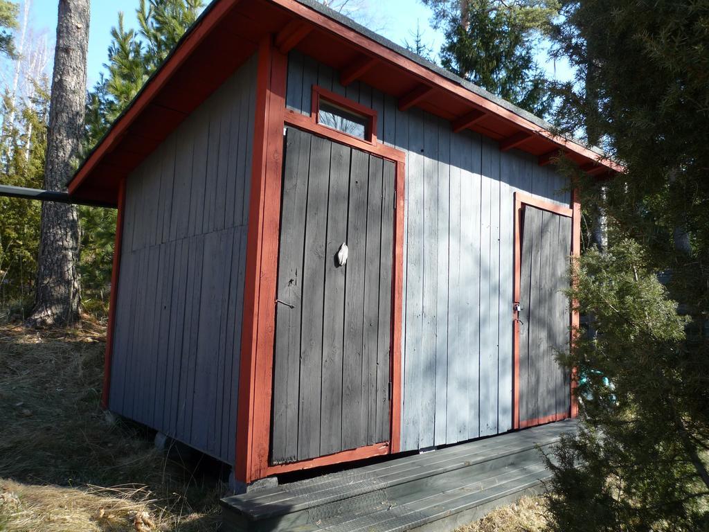 Leena'S B&B Degerby Bagian luar foto