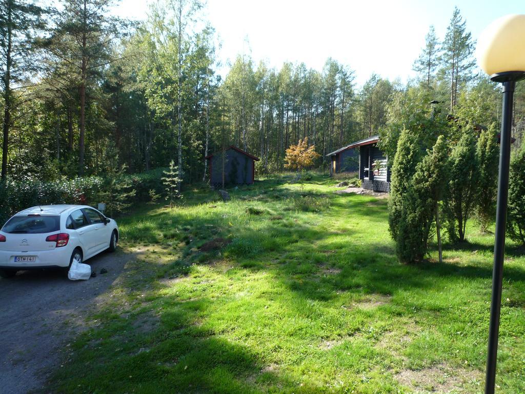 Leena'S B&B Degerby Bagian luar foto