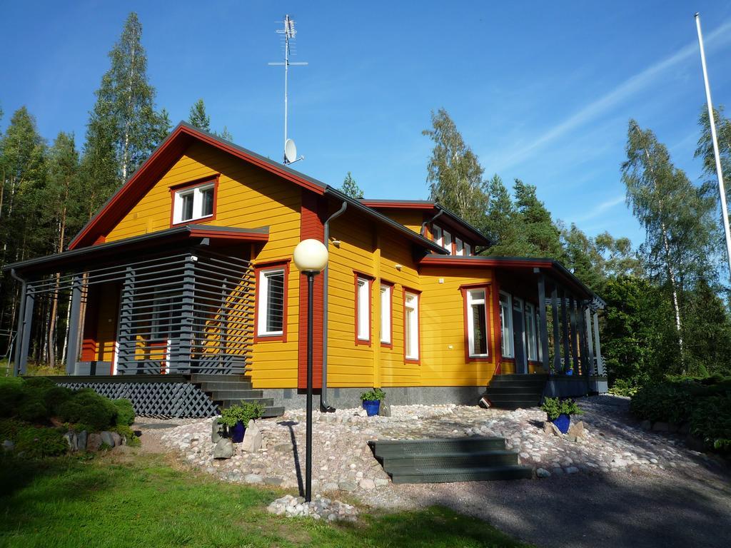 Leena'S B&B Degerby Bagian luar foto