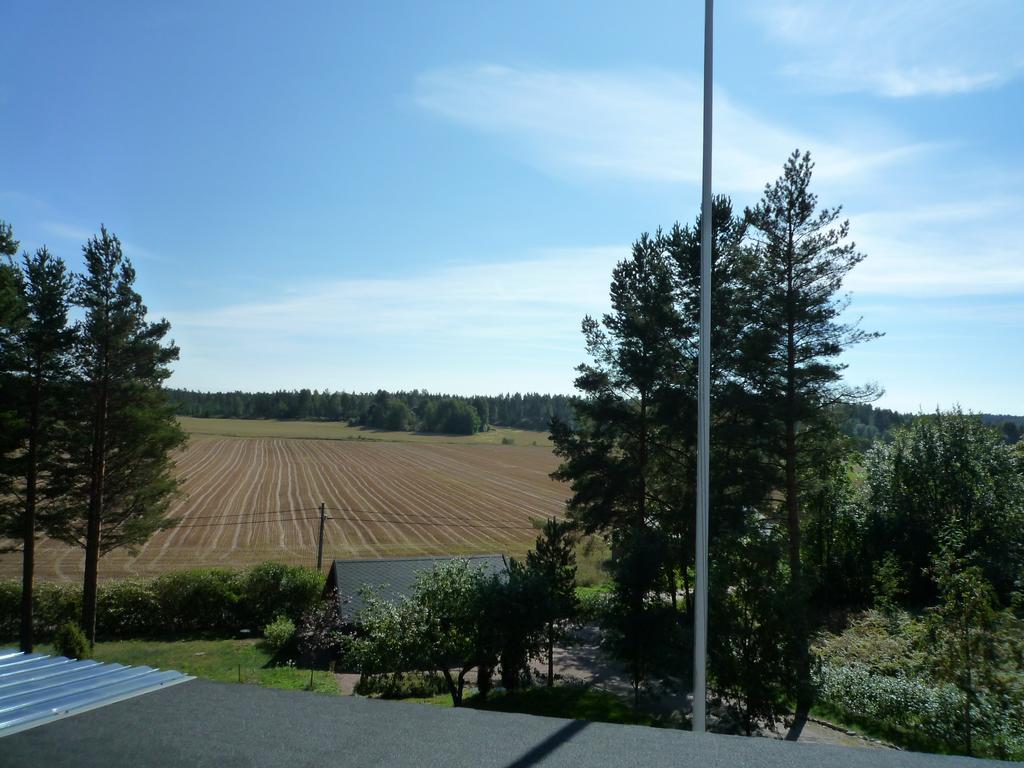 Leena'S B&B Degerby Bagian luar foto