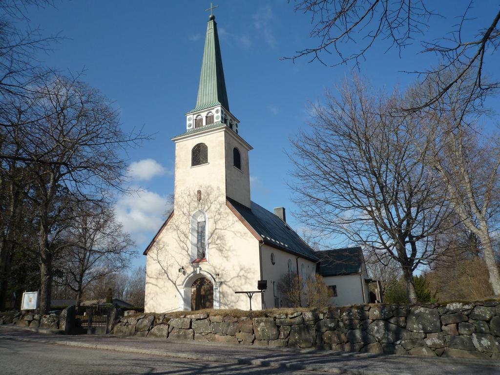 Leena'S B&B Degerby Bagian luar foto
