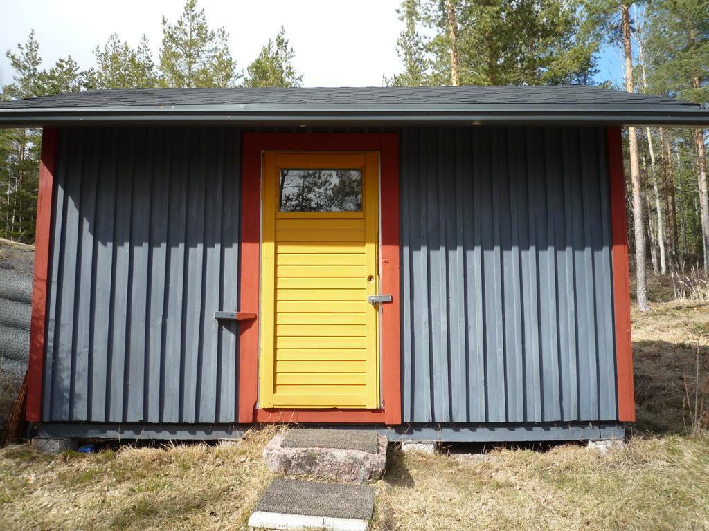 Leena'S B&B Degerby Bagian luar foto