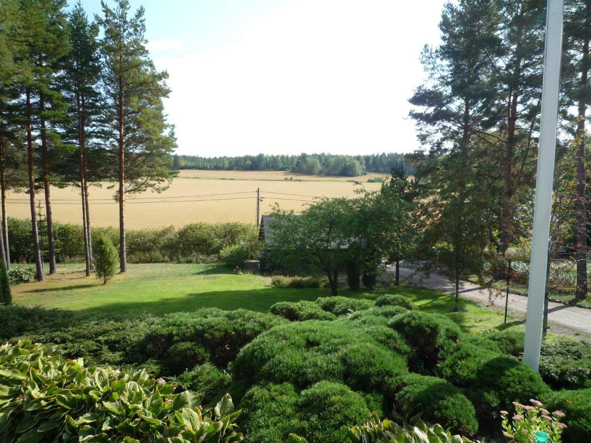 Leena'S B&B Degerby Bagian luar foto