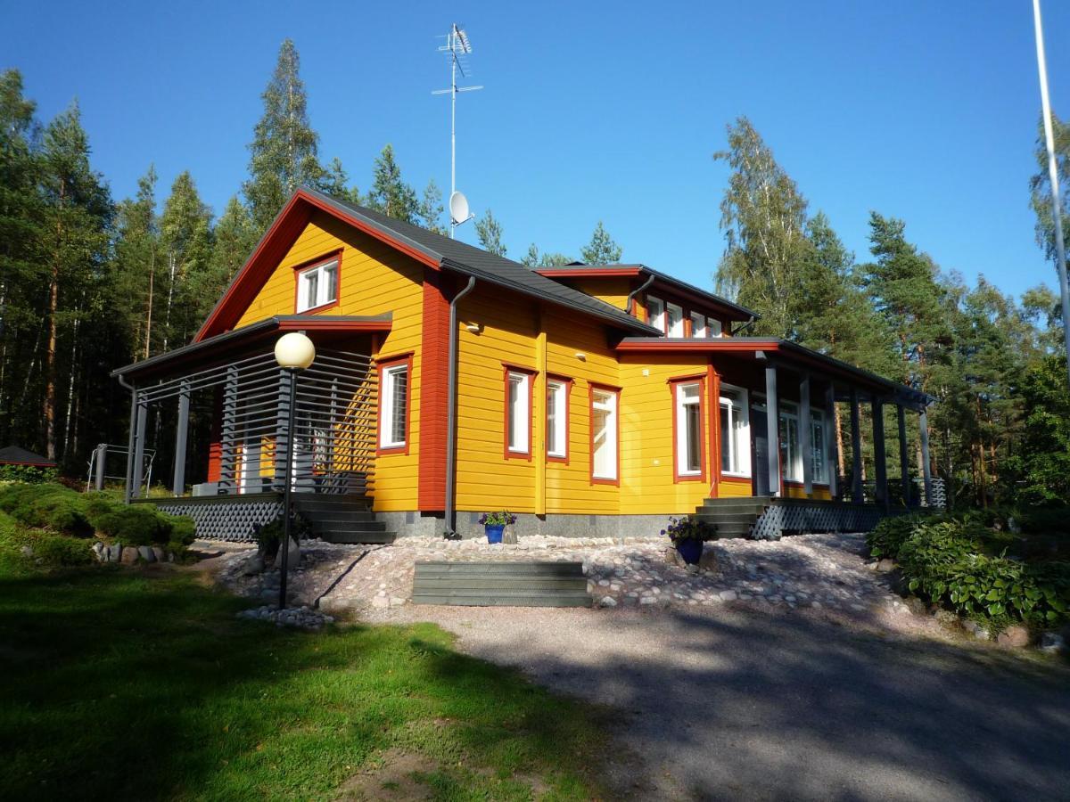 Leena'S B&B Degerby Bagian luar foto